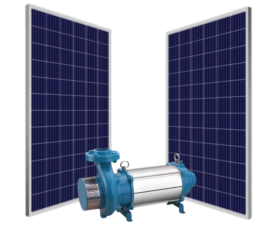 Solar Water Pumps